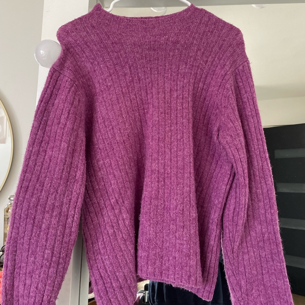 uniqlo sweater